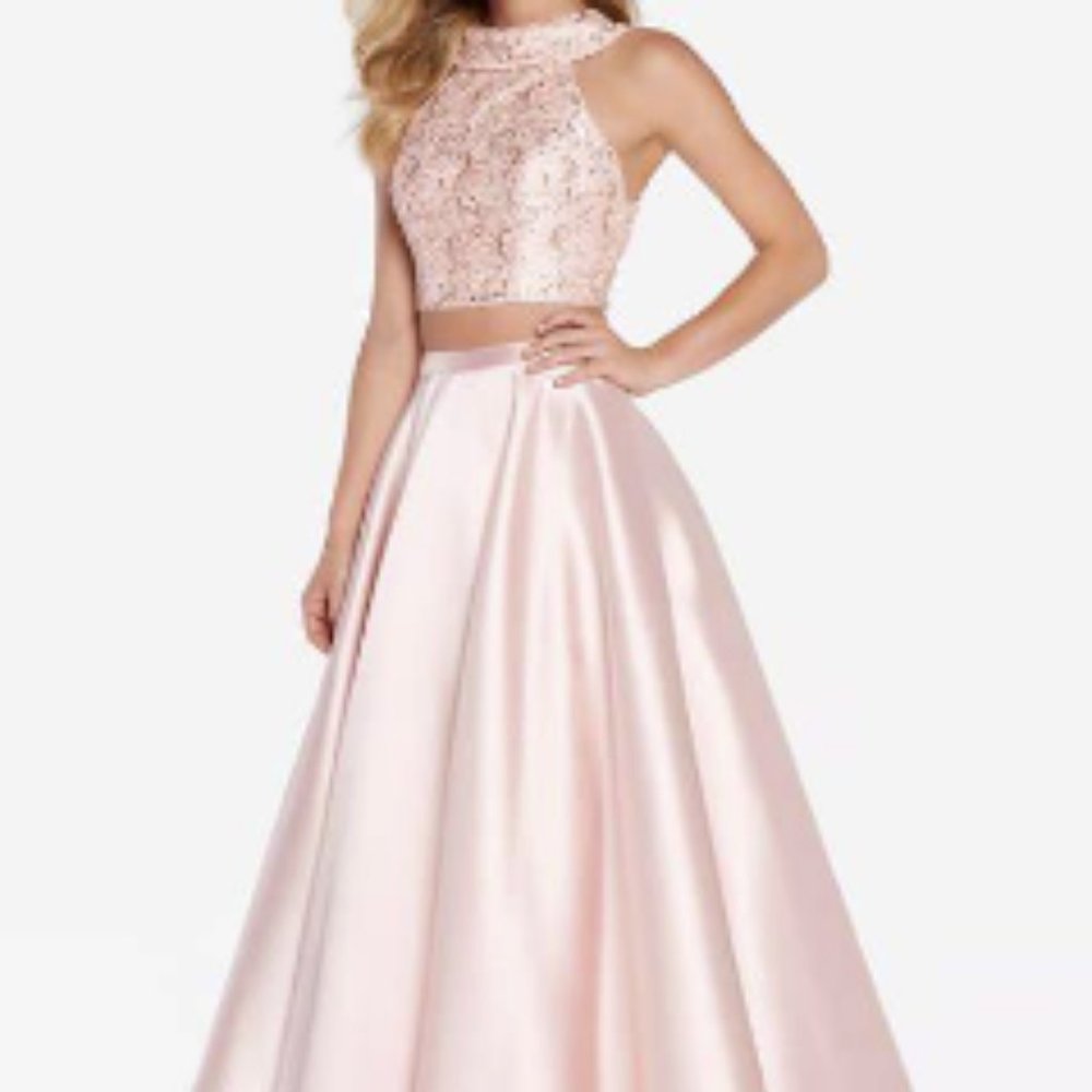 Elegant Alyce Paris Style#60063 Ballgown